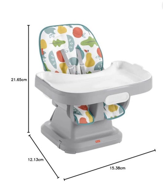 Fisher-Price High Chair Carousel 2