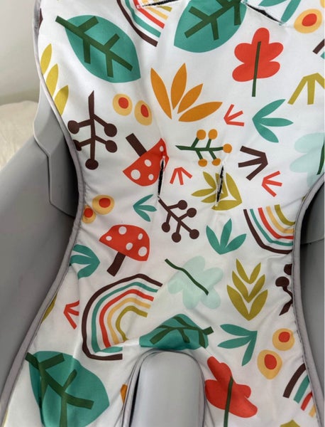 Fisher-Price High Chair Carousel 8