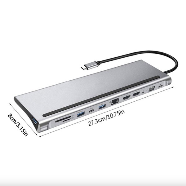 New Laptop Docking Station on Afterpay Carousel 2