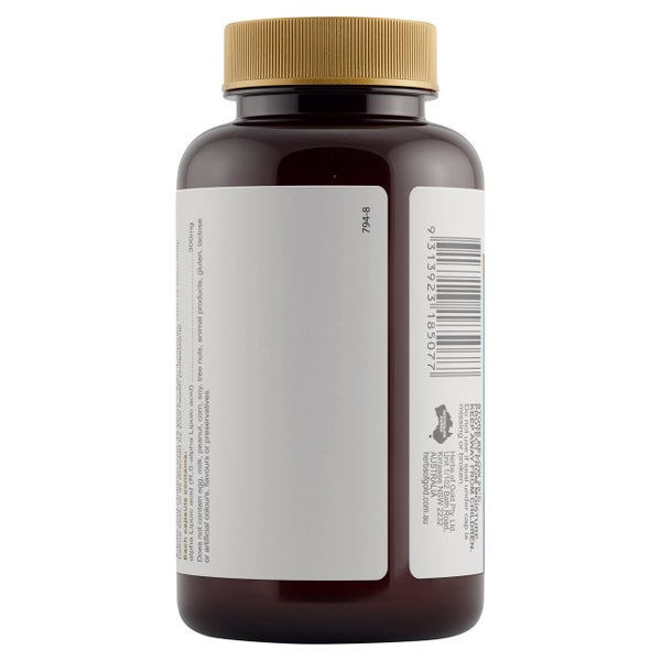 Herbs Of Gold Alpha Lipoic 300 Capsules 120 Carousel 3