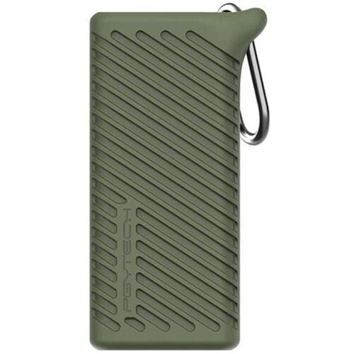 PGYTECH CreateMate High-Speed Card Reader Case - Moss Green [P-GM-162] Carousel 1