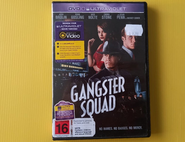Gangster Squad