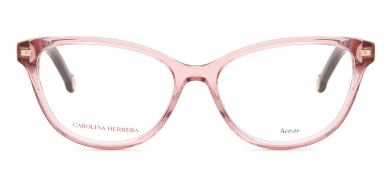 Carolina Herrera HER 0190 0A0 52 New Women Eyeglasses Carousel 1