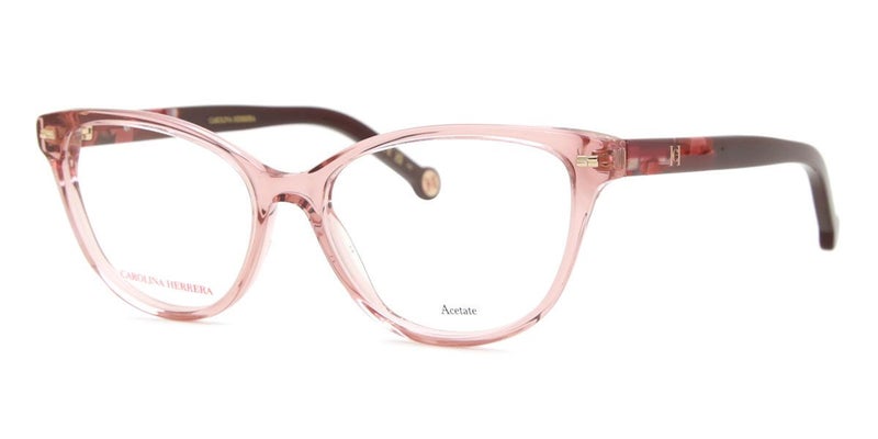 Carolina Herrera HER 0190 0A0 52 New Women Eyeglasses Carousel 2