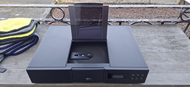 LOOK!!! RARE OPPORTUNITY!!! NAIM CDS3 + TEDDY PARDO POWER SUPPLY - UPDATED!!! Carousel 1