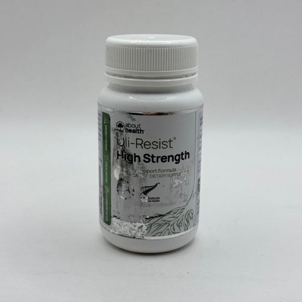 About Health Oli-Resist High Strength 60 Capsules Carousel 1