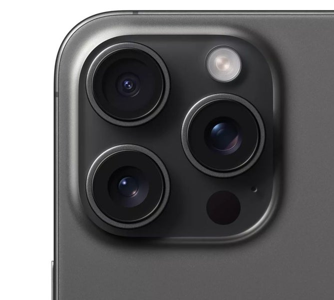 iPhone 15 Pro Max 256GB Black Titanium Unlocked - A Grade Premium - 80%+ Battery64204323261826111