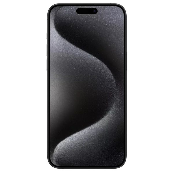 iPhone 15 Pro Max 256GB Black Titanium Unlocked - A Grade Premium - 80%+ Battery64204323261826114