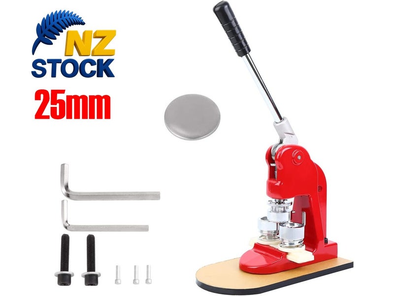 Pinback Badge Button Maker Machine64544614331267110