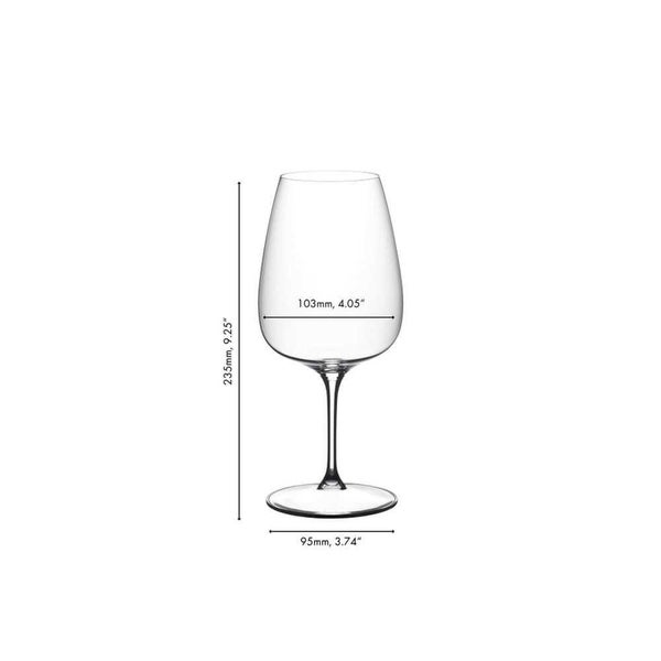 Riedel Grape@Riedel Cabernet / Merlot / Cocktail Set 2pce Carousel 4