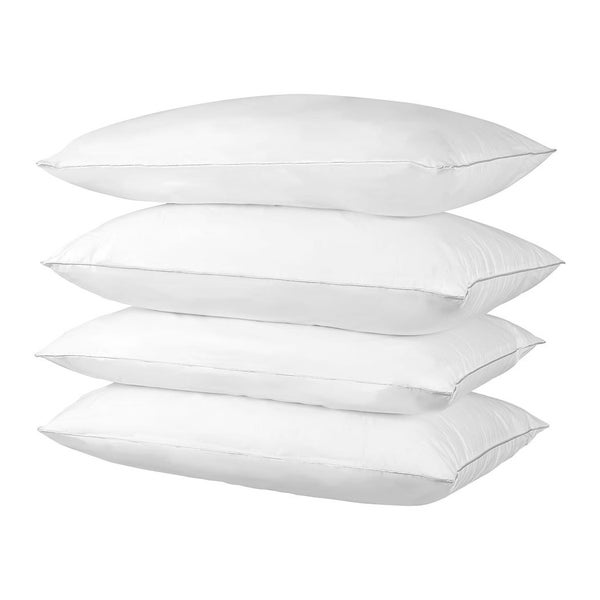 Dreamz Pillows Bed 4 Pack Home Hotel Carousel 1