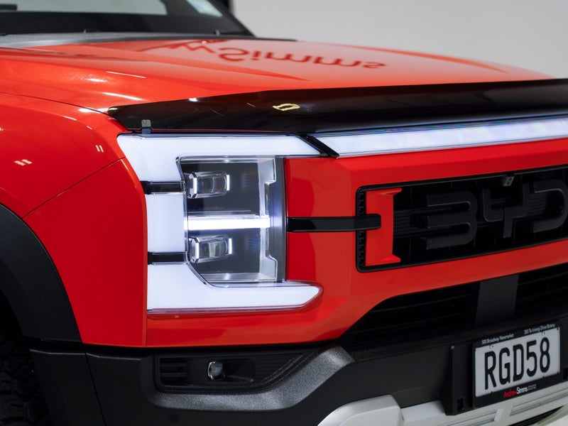 2025 BYD Shark 6 Premium AWD 1.5PT PHEV 4Dr Ute64141745294337113