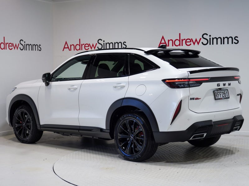 2025 GWM HAVAL H6 GT Ultra 4X4 1.5P PHEV 5Dr Wagon64141745304578111
