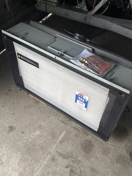 Escea df960 Gas fire Carousel 3