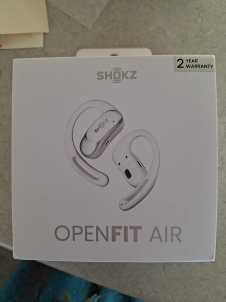 Shokz OpenFit Air True Wireless Open Ear Headphones Carousel 1