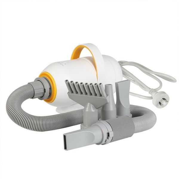 Pet Hair Dryer Grooming Dog Cat Blow Speed Hairdryer Blower Heater 3200w Carousel 1