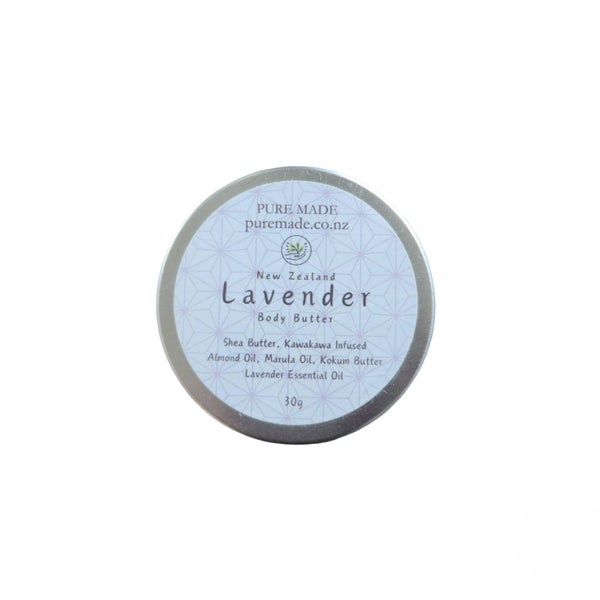 Body Butter(Lavender) Carousel 1