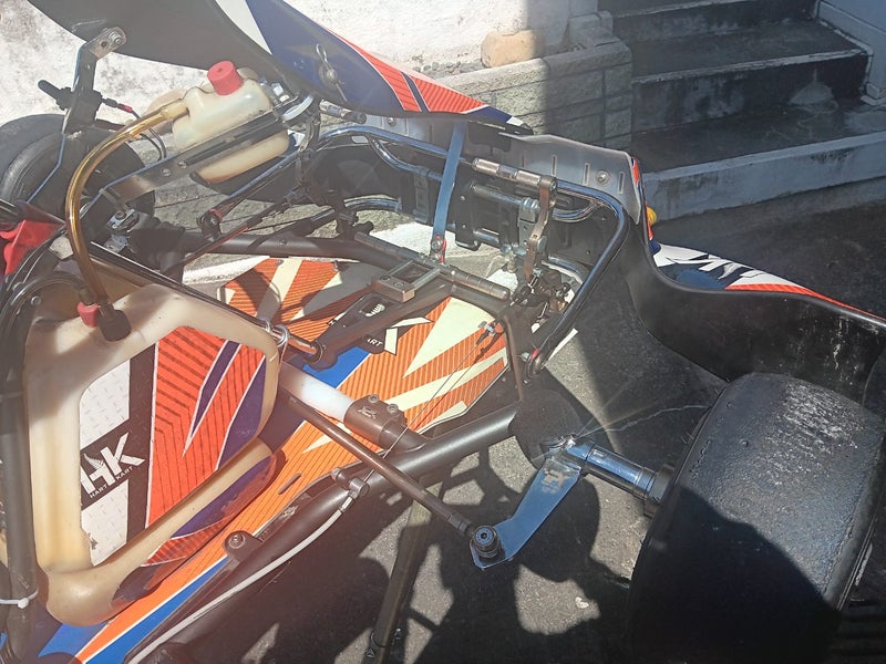 Raket 120 Gokart Hart Kart Carousel 2