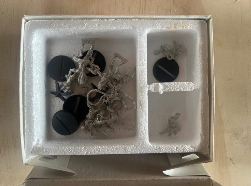 3rd Edition Drukhari Wyches Warhammer 40K NIB Carousel 2