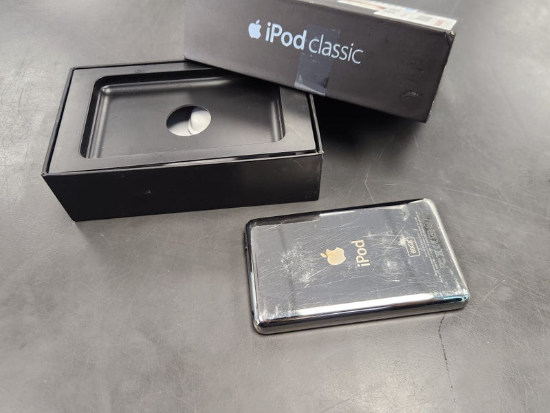 Apple Ipod IPOD CLASSIC 80GB A1238 B1773901-1 Carousel 4
