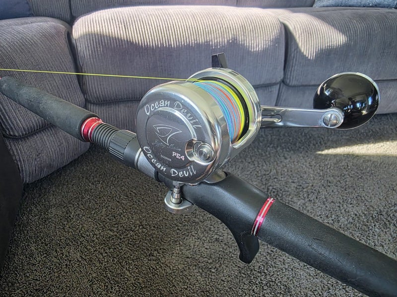 Jigging Master Ocean Devil Carousel 1