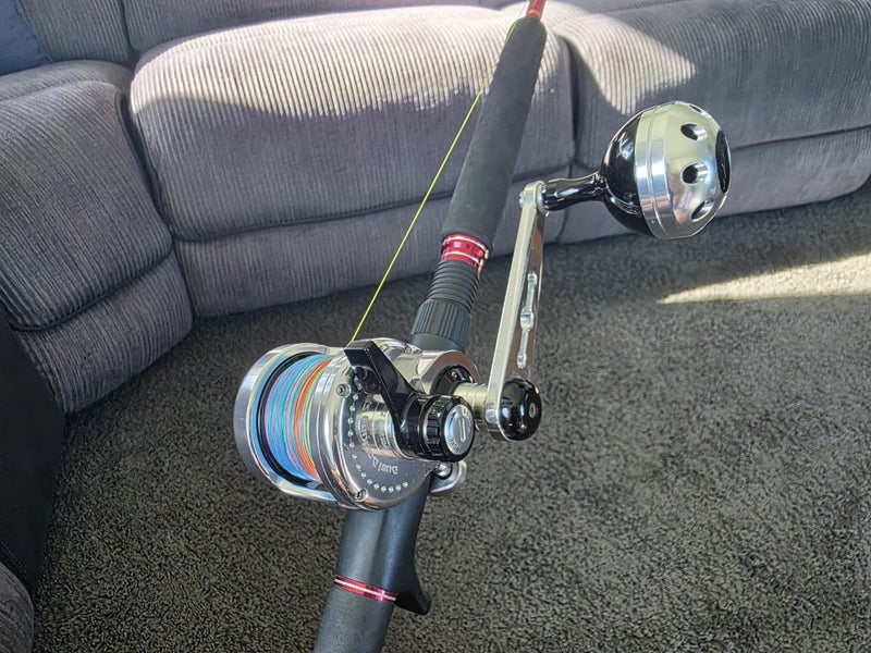 Jigging Master Ocean Devil Carousel 2