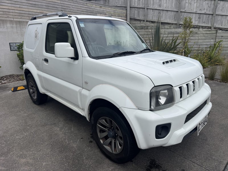 2016 Suzuki Jimny Sierra64340258818945111