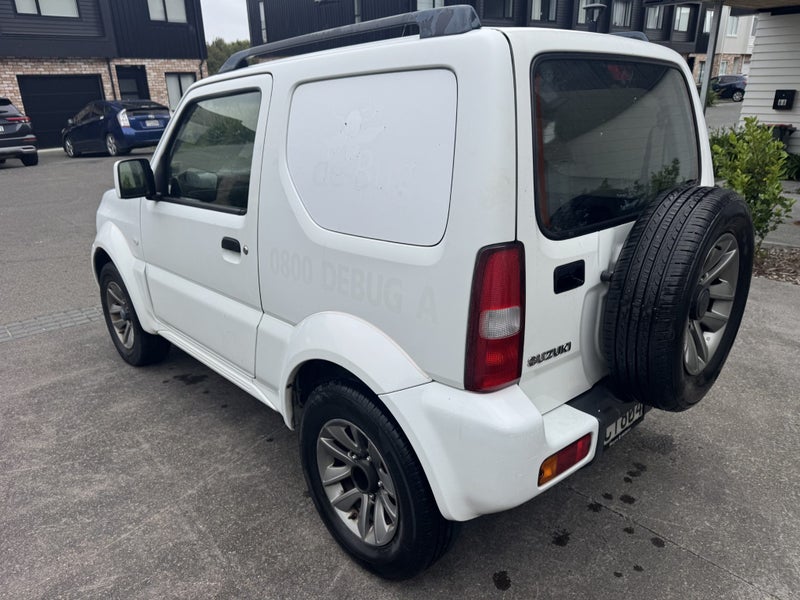 2016 Suzuki Jimny Sierra64340258818945112