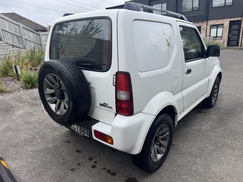 2016 Suzuki Jimny Sierra64340258818945113