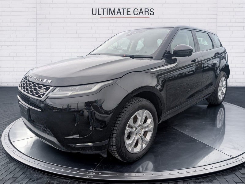 2019 Land Rover Range Rover Evoque Range Rover...64141745522049112