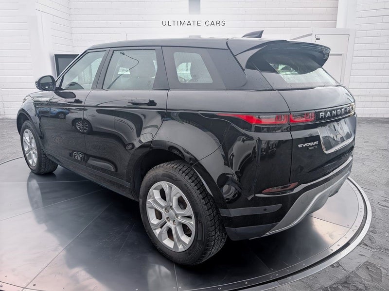 2019 Land Rover Range Rover Evoque Range Rover...64141745522049113