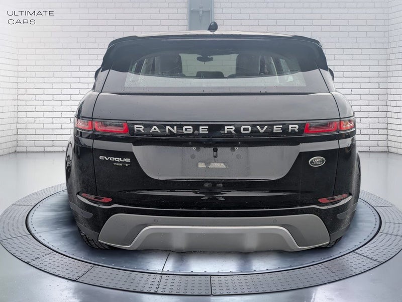 2019 Land Rover Range Rover Evoque Range Rover...64141745522049114