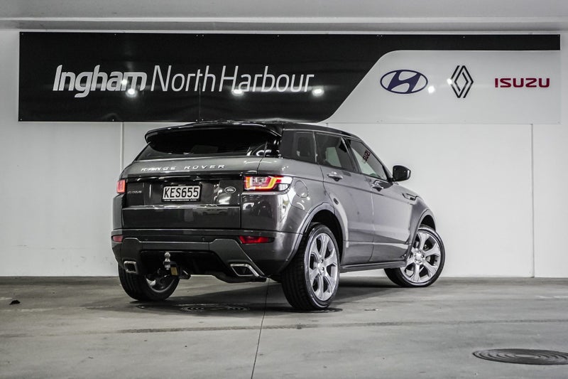 2016 Land Rover Range Rover Evoque SD4 HSE DYNA...64141745594881112