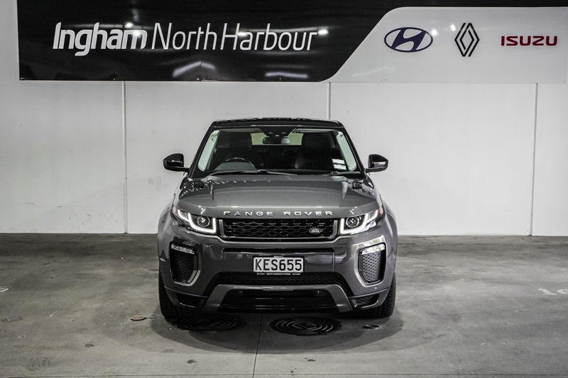 2016 Land Rover Range Rover Evoque SD4 HSE DYNA...64141745594881113