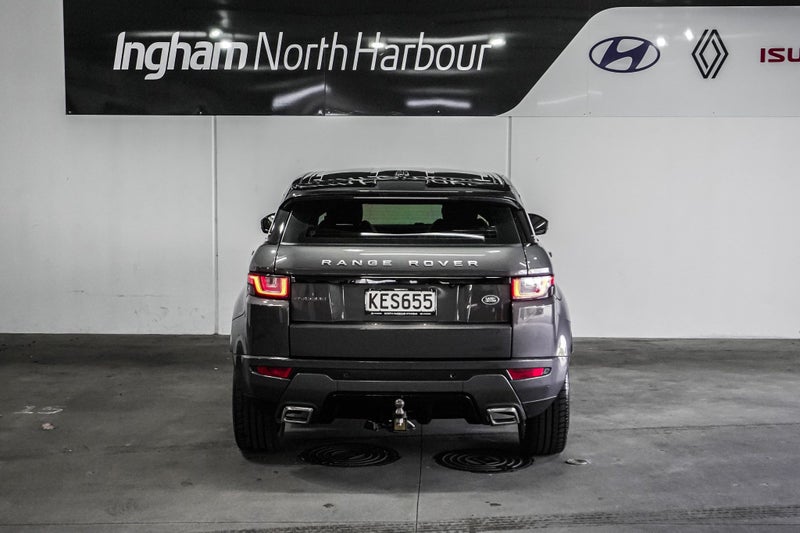 2016 Land Rover Range Rover Evoque SD4 HSE DYNA...64141745594881114