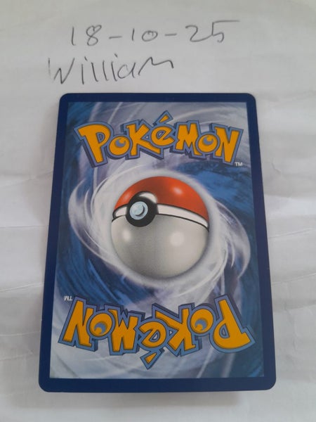 M Charizard EX (Full Art) 101/108 Evolutions Holo Carousel 2