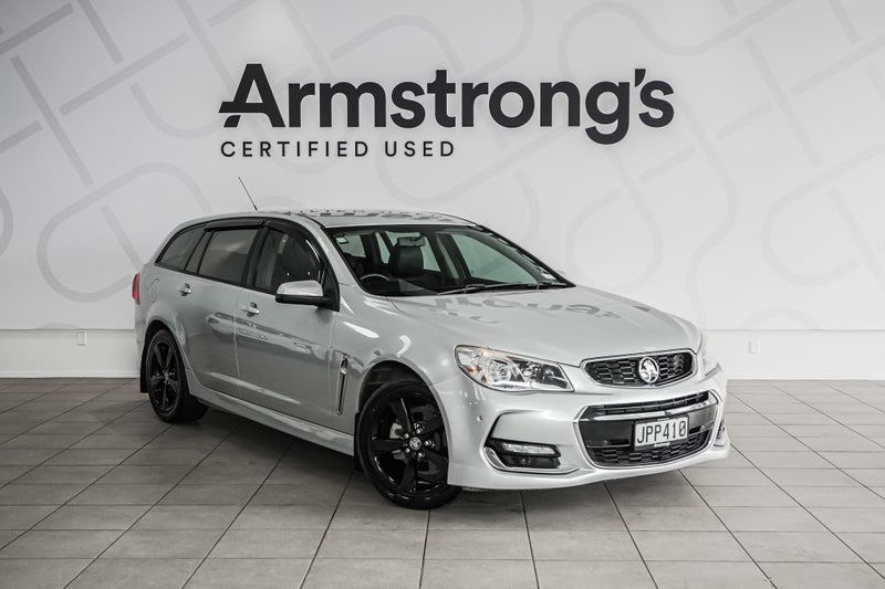 2016 Holden Commodore VF2 SV6 3.6P/6AT/SW64141745637506110