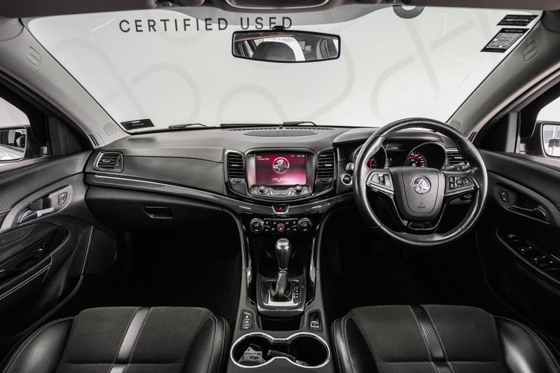 2016 Holden Commodore VF2 SV6 3.6P/6AT/SW64141745637506111