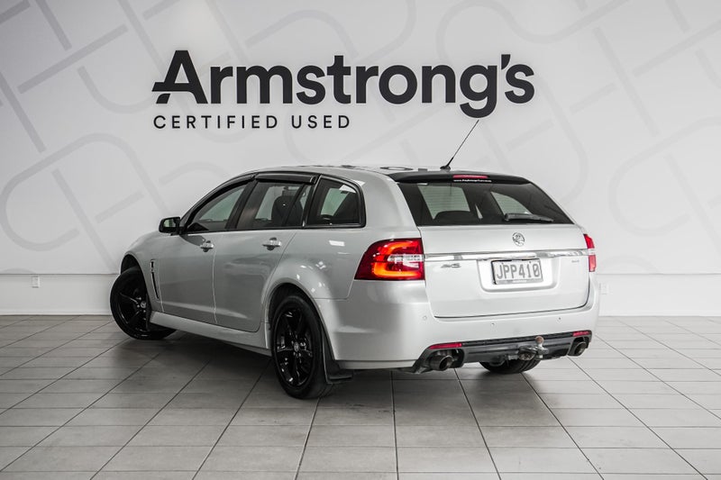 2016 Holden Commodore VF2 SV6 3.6P/6AT/SW64141745637506112