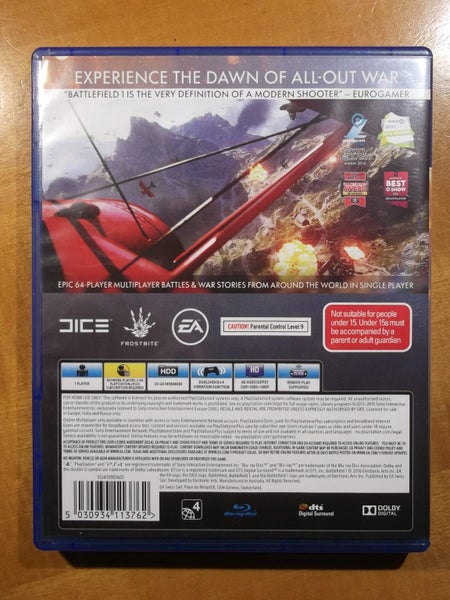 Bulk Various PS4 Games at $10 each - Buy 1 or more! Buy 8+ get FREE SHIPPING! Carousel 12