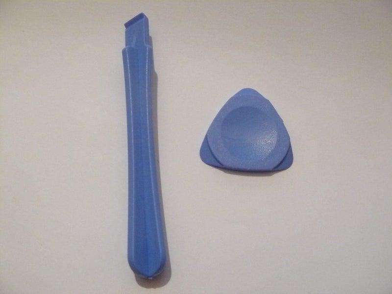 Pair of Spudgers, Puck/Pick and Lever/Pry Style Disassembly tool Carousel 1
