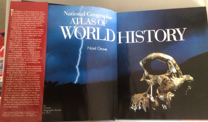 Three Iconic Atlases in Fine Condition.64395109174658112