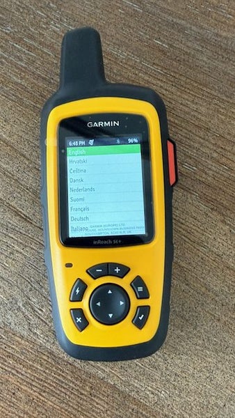 Garmin inReach SE+ Satellite Ex-Lease - EXCELLENT CONDITION Carousel 8