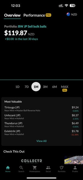 Pokemon TCG Black Bolt Hits + Bulk Carousel 7