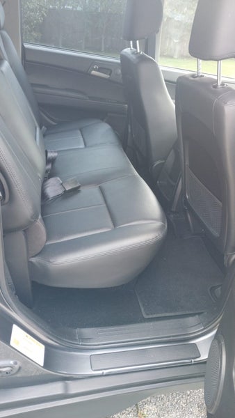 2017 Ssangyong Actyon Sports Auto 2.264141745898241114