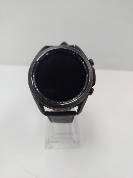 SAMSUNG Galaxy Watch3 45mm Wi-Fi (SM-R840) - Smart Watch Carousel 1