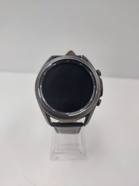 SAMSUNG Galaxy Watch3 45mm Wi-Fi (SM-R840) - Smart Watch Carousel 2