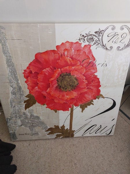 Beautiful Kathryn White painting Carousel 1