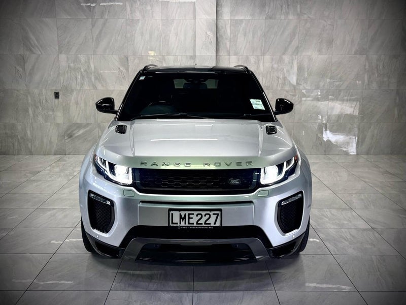 2018 Land Rover Range Rover Evoque TD4 HSE DYNAMIC64141745905027112