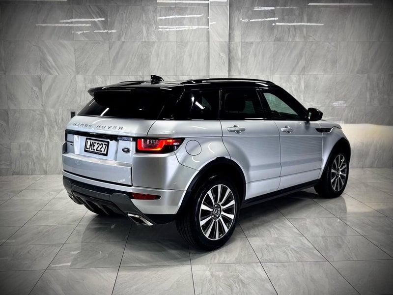 2018 Land Rover Range Rover Evoque TD4 HSE DYNAMIC64141745905027113